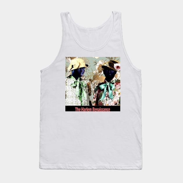 The Harlem Renaissance Tank Top by Afrocentric-Redman4u2